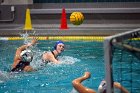 WWPolo vs CC  Wheaton College Women’s Water Polo vs Connecticut College. - Photo By: KEITH NORDSTROM : Wheaton, water polo